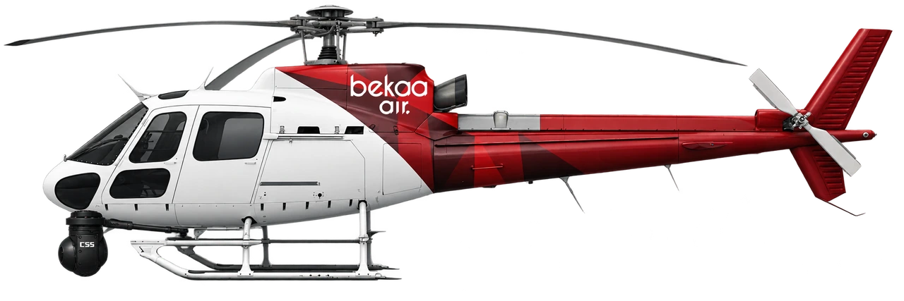 Airbus H125 — Cineflex