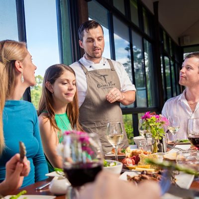 Degustation - Ocean View Estates