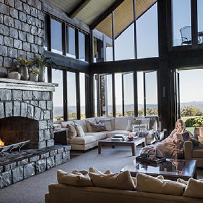 Weekend away at Spicers Peak Lodge