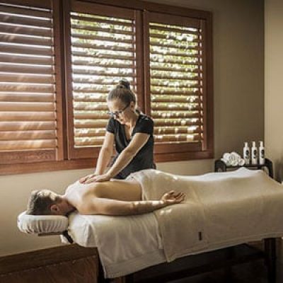 Spa Treatment at Anise