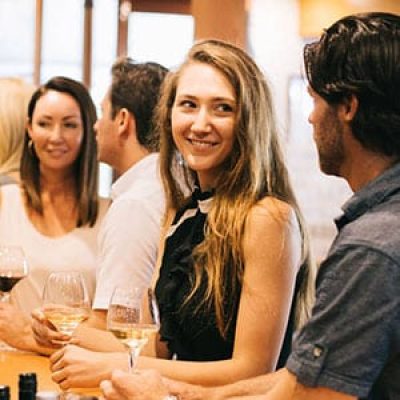 Wine Tasting at Sirromet