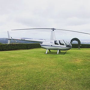 Eagle Heights - Helicopter Pub Crawl