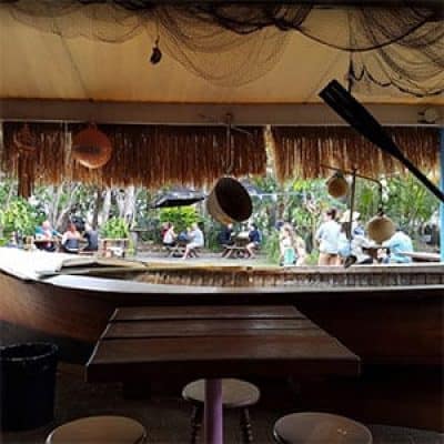 The Gutter Bar