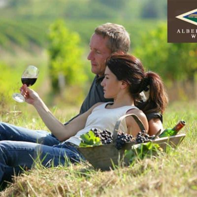 Albert River Wines Wine Tasting