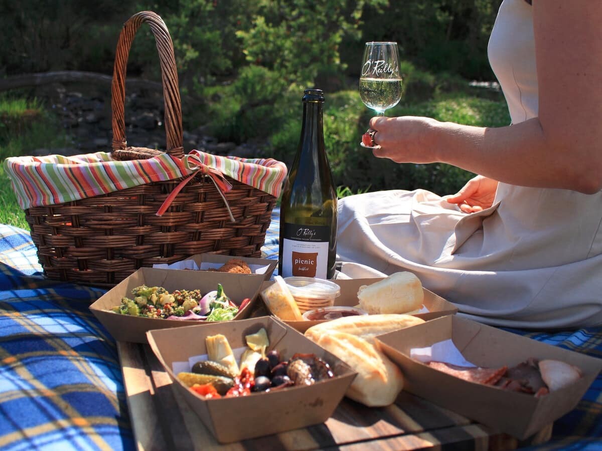 Picnic at O'Reilly's