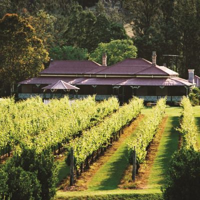 O'Reilly's Vineyards and Building