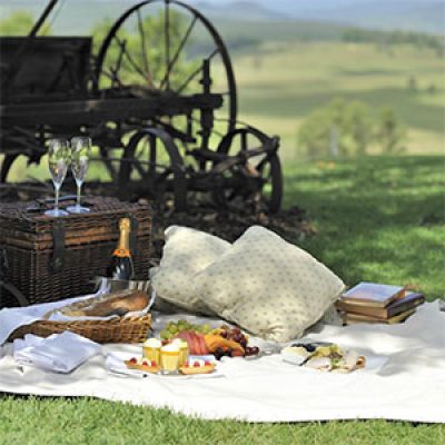 Picnic at Spicers Hidden Vale