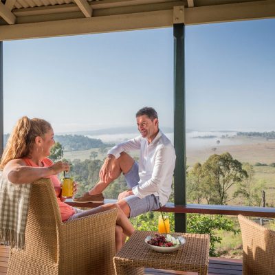 Weekend away at Spicers Hidden Vale