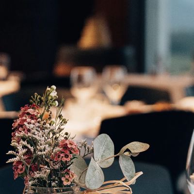 Wine tasting at Kooroomba