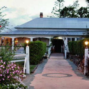 Albert River Wines Reception