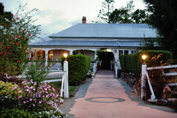 Albert River Wines Reception