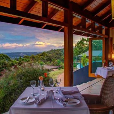 Ruffles Lodge - Dining