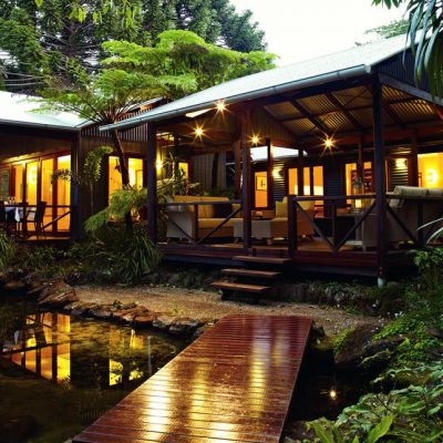 Weekend away at Spicers Tamarind