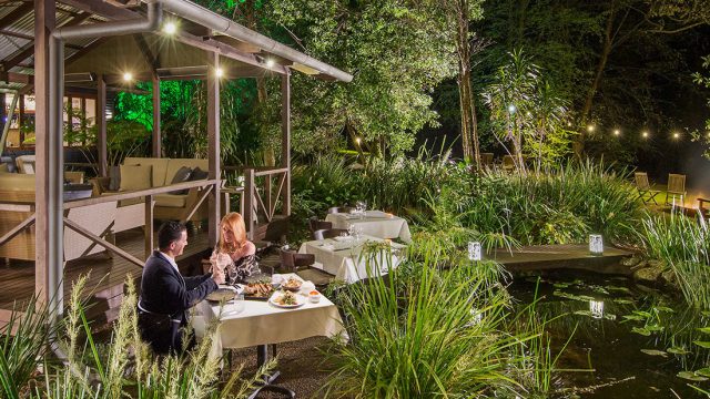 Spicers Tamarind - Dinner and Lunch