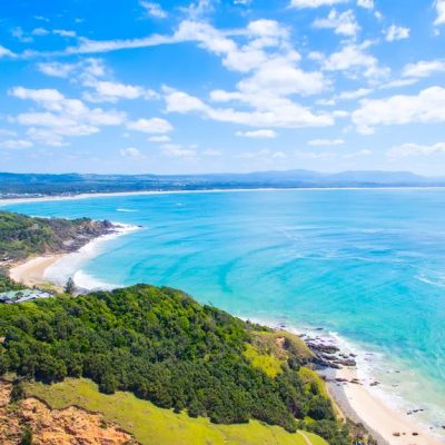 Byron Bay - Helicopter Trip