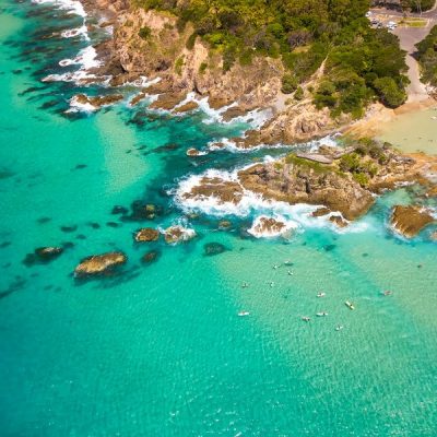 Byron Bay Helicopter Trip