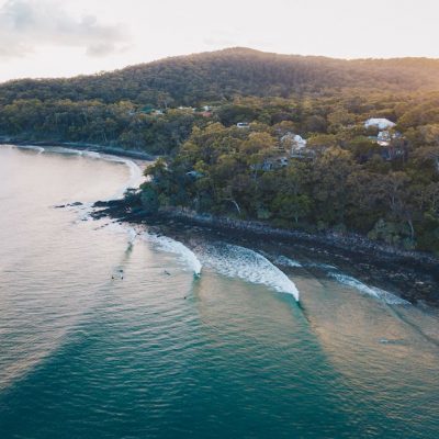 Helicopter Trips to Noosa