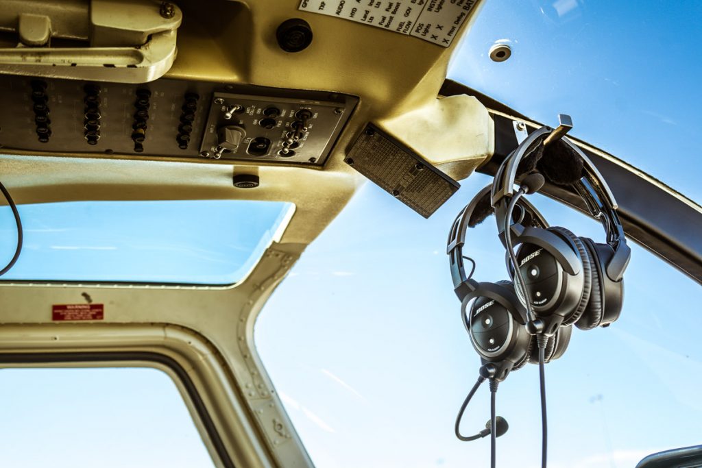 Bell Longranger Avionics - Brisbane