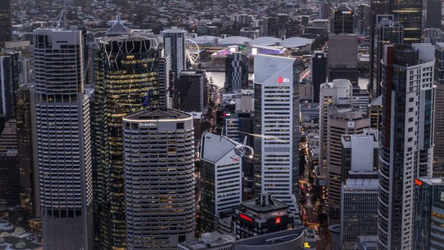 Bekaa Air - Helicopter Rides Brisbane