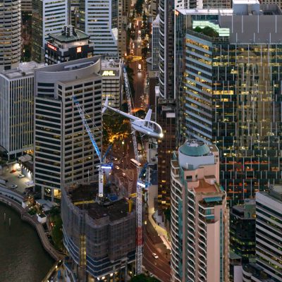 Helicopter Rides Brisbane