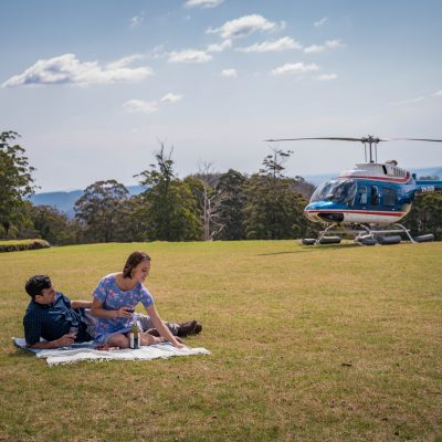 Helicopter Picnic Packages