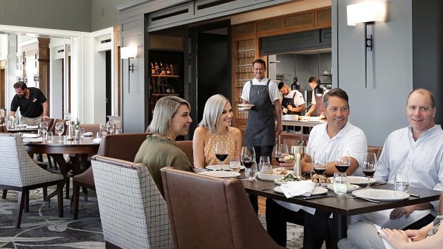 Spicers Hidden Vale Dining