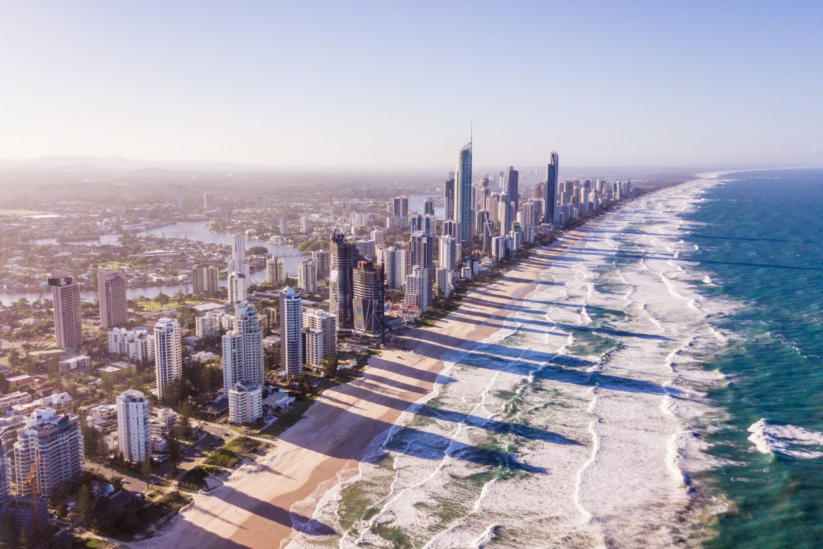 Brisbane + Gold Coast