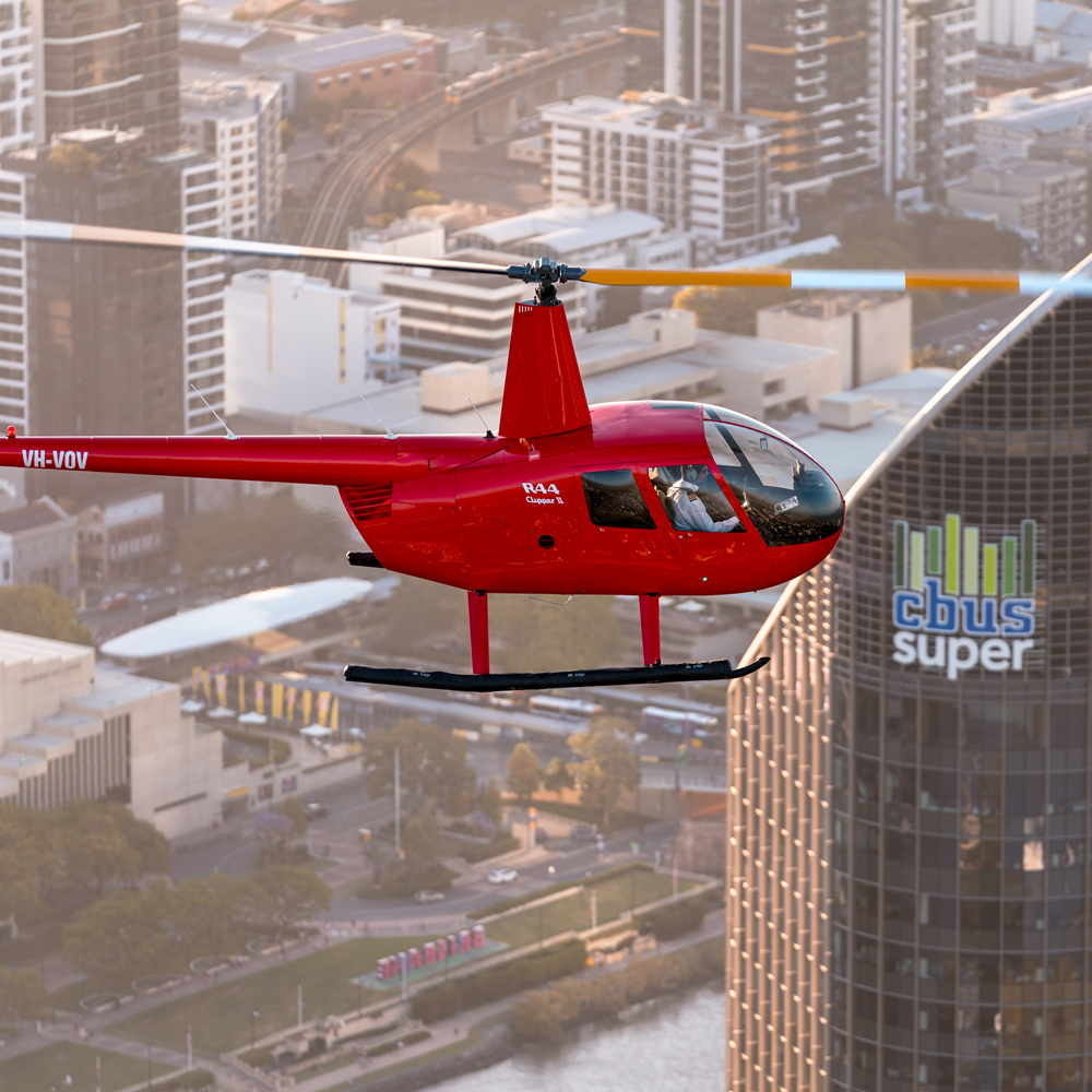 Bekaa Air Helicopter Ride Brisbane, Flights, Charters, Scenics & Tours