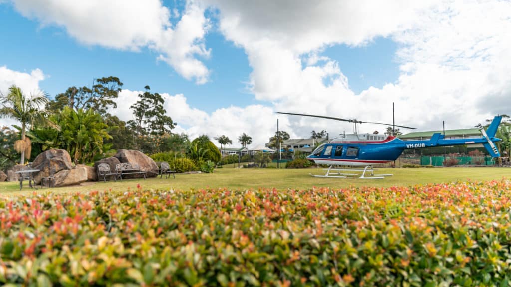 Eagle Heights mt Tamborine