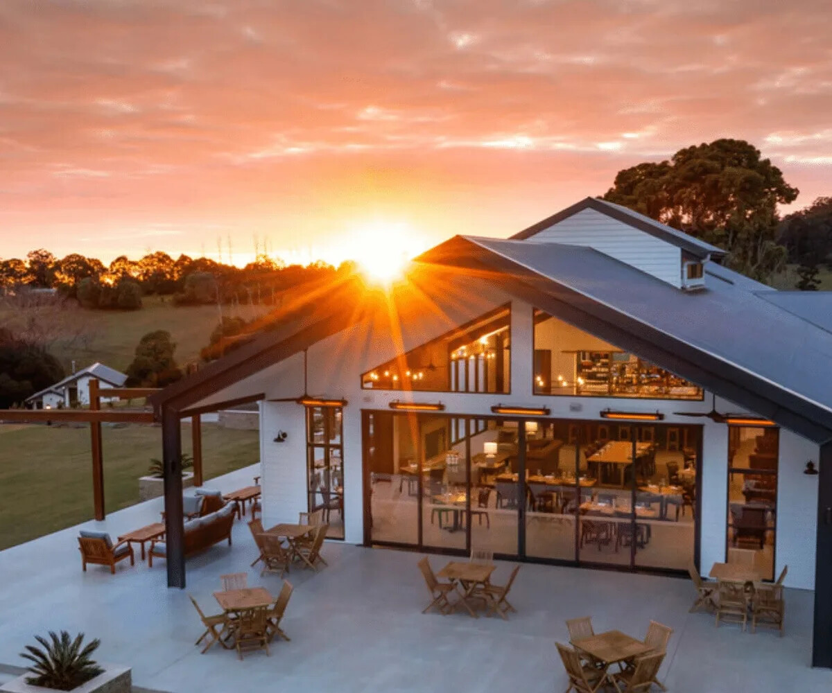 Beechmont Estate dining destination