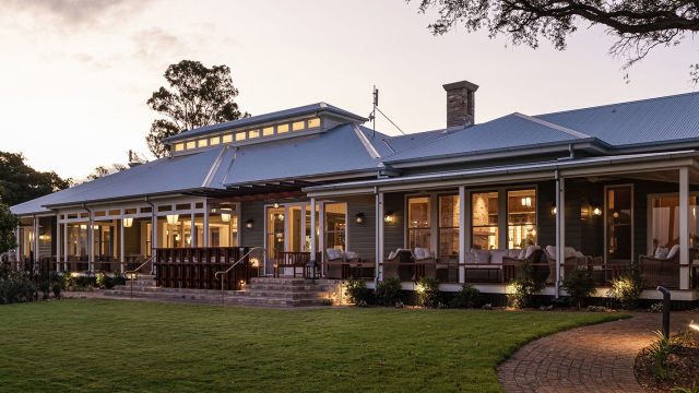 Spicers Hidden Vale Homage Outside