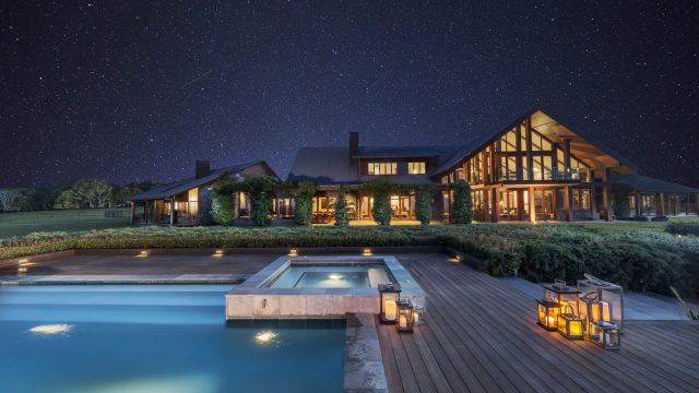 Spicers Peak Lodge - Lodge Night Sky Spicers Peak Lodge, Luxury Lodges of Australia - Queensland High Country, QLD