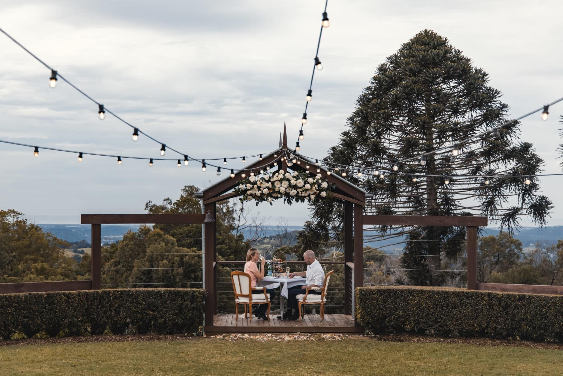 Flaxton Gardens Lunch