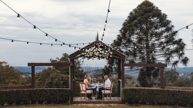 Flaxton Gardens Lunch