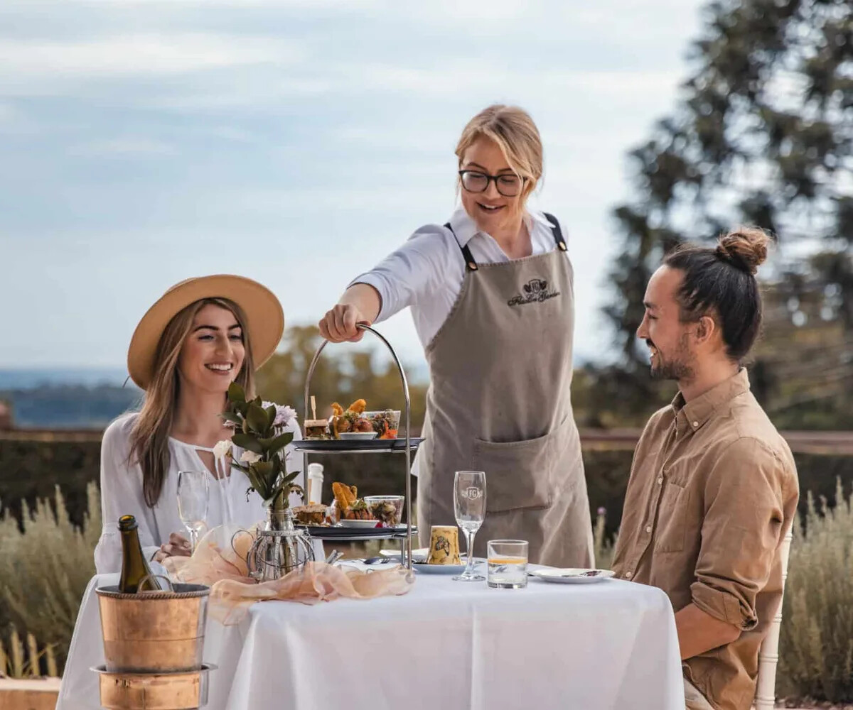 Flaxton Gardens dining destination