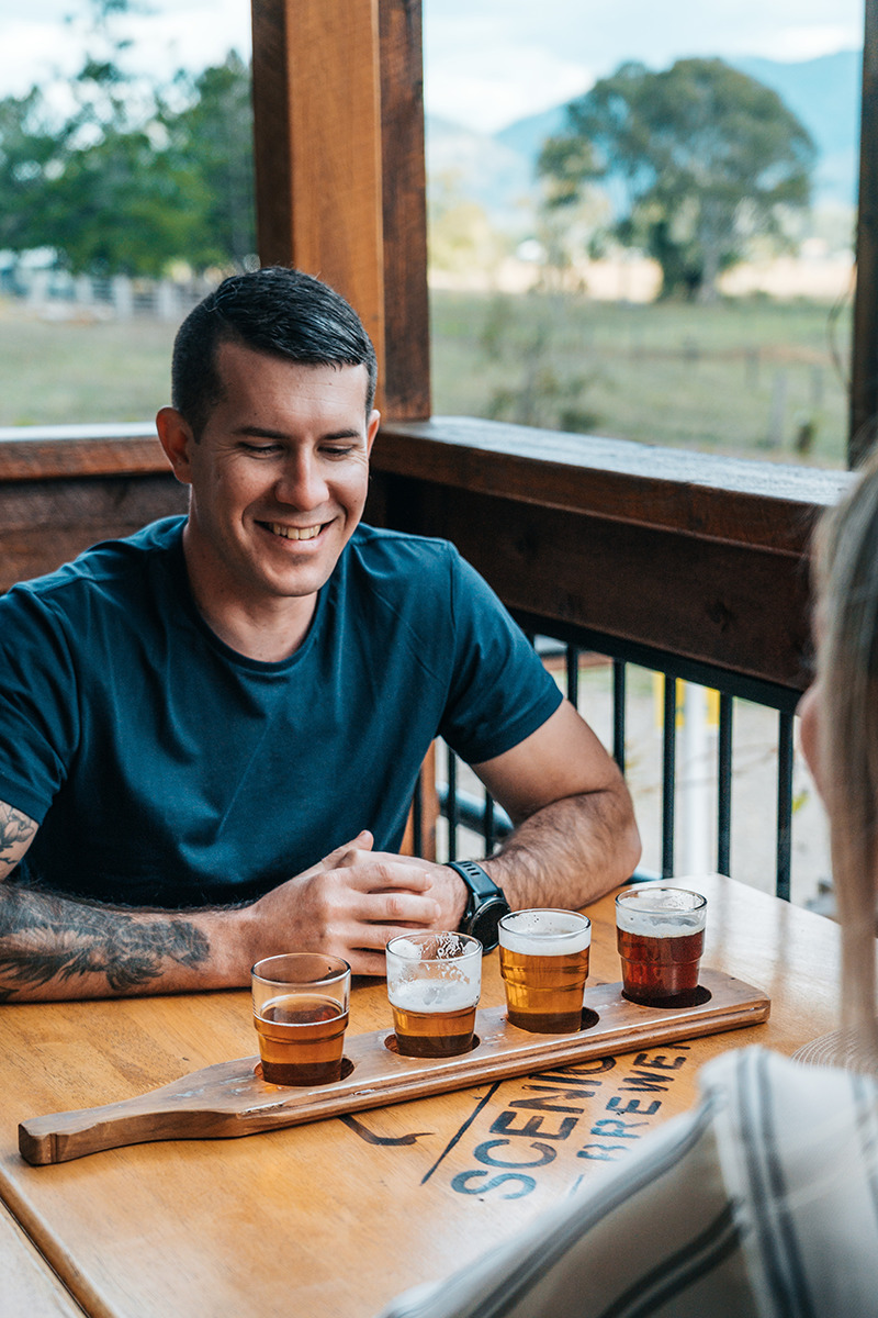 Scenic Rim Brewery