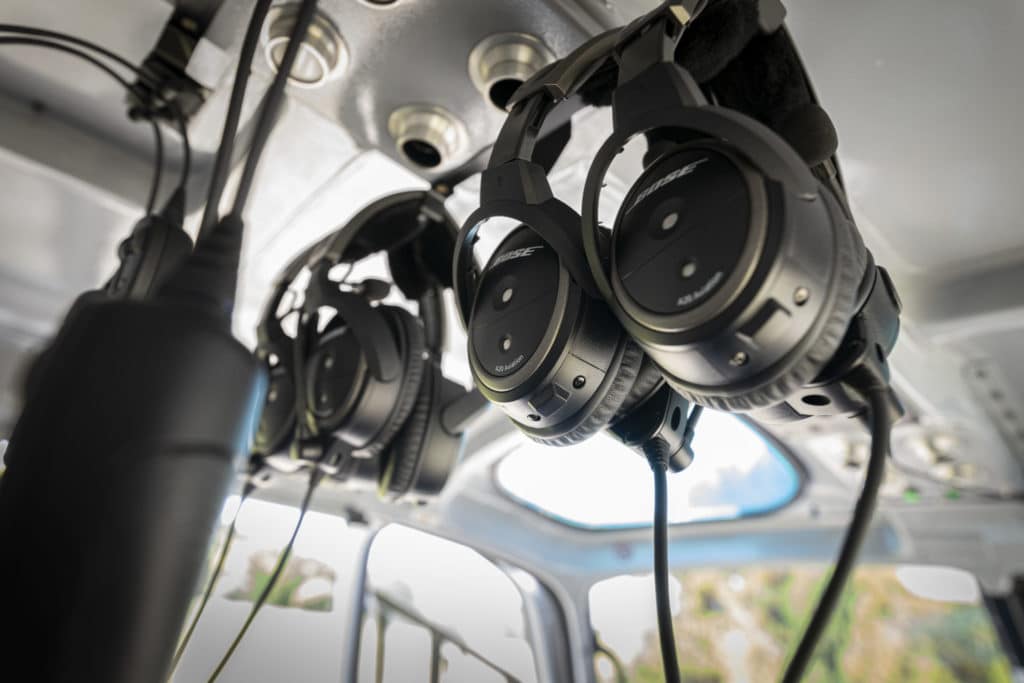 Bose with LEMO plugs AS350