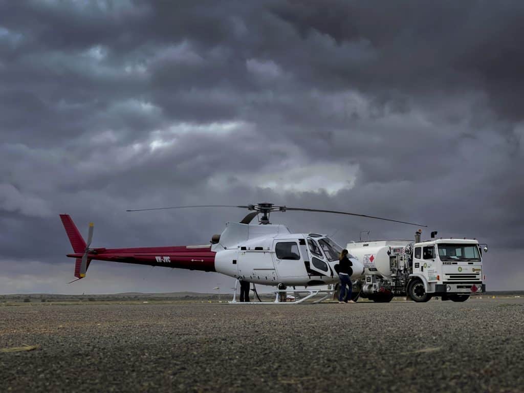 AS350 H125 Brisbane