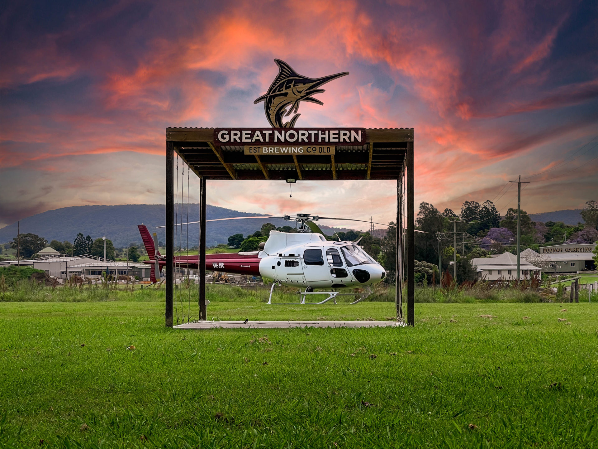 Helicopter Pub Crawl Brisbane Brisbane Pub Crawls Bekaa Air