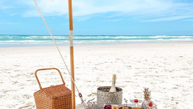 North Stradbroke Island Picnic