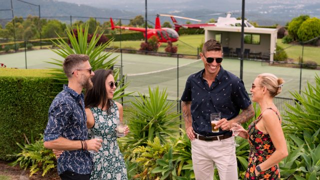 Eagle Heights Helicopter