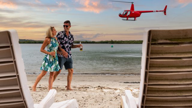 Moreton North Stradbroke Islands Pub Crawl