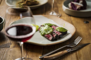 The paddock restaurant - Beechmont Estate