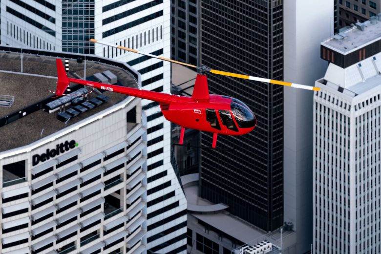 Robinson R44 RII image 1