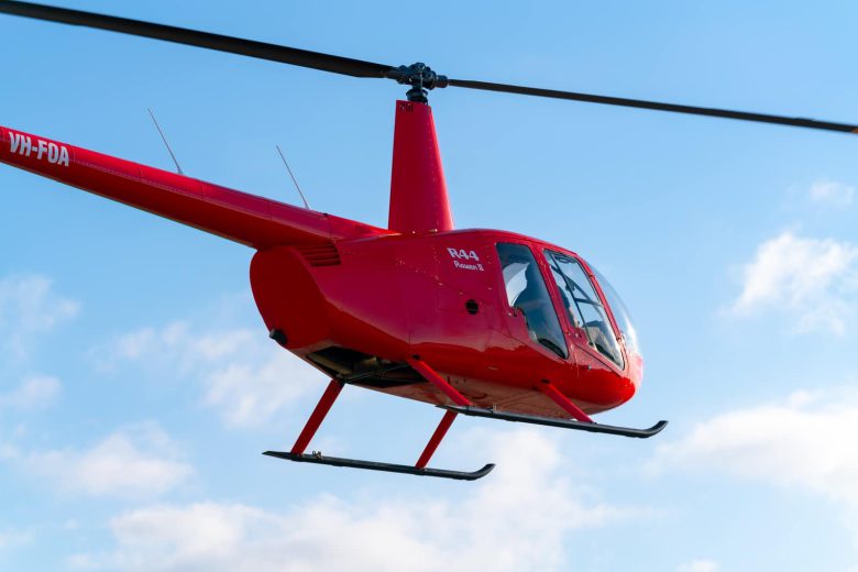 Robinson R44 RII image 3