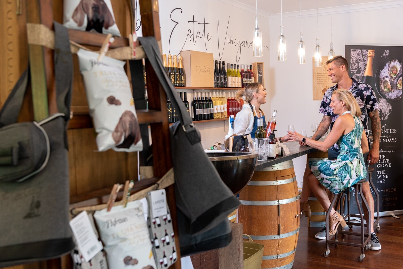 Sarabah Estate Cellar Door
