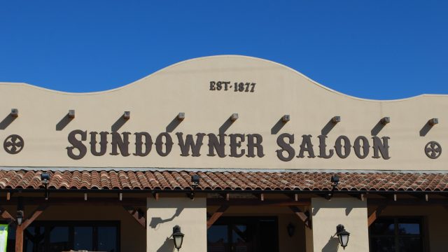 Sundowner Saloon Sundowner Saloon