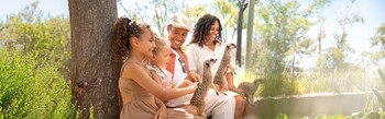 Australia Zoo platinum helicopter tour