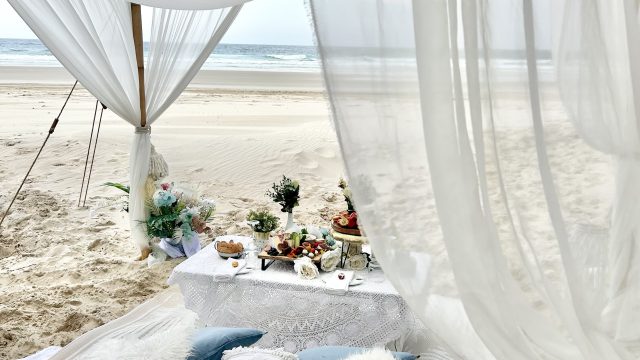 Arabian Nights Cabana Picnic Arabian Nights cabana picnic