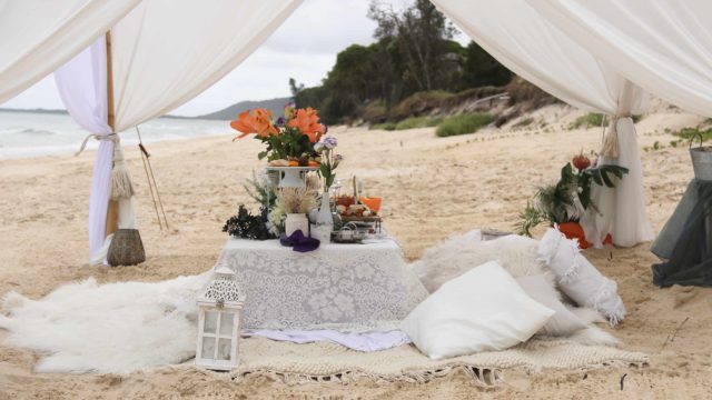 Proposal Picnic Proposal picnic setup